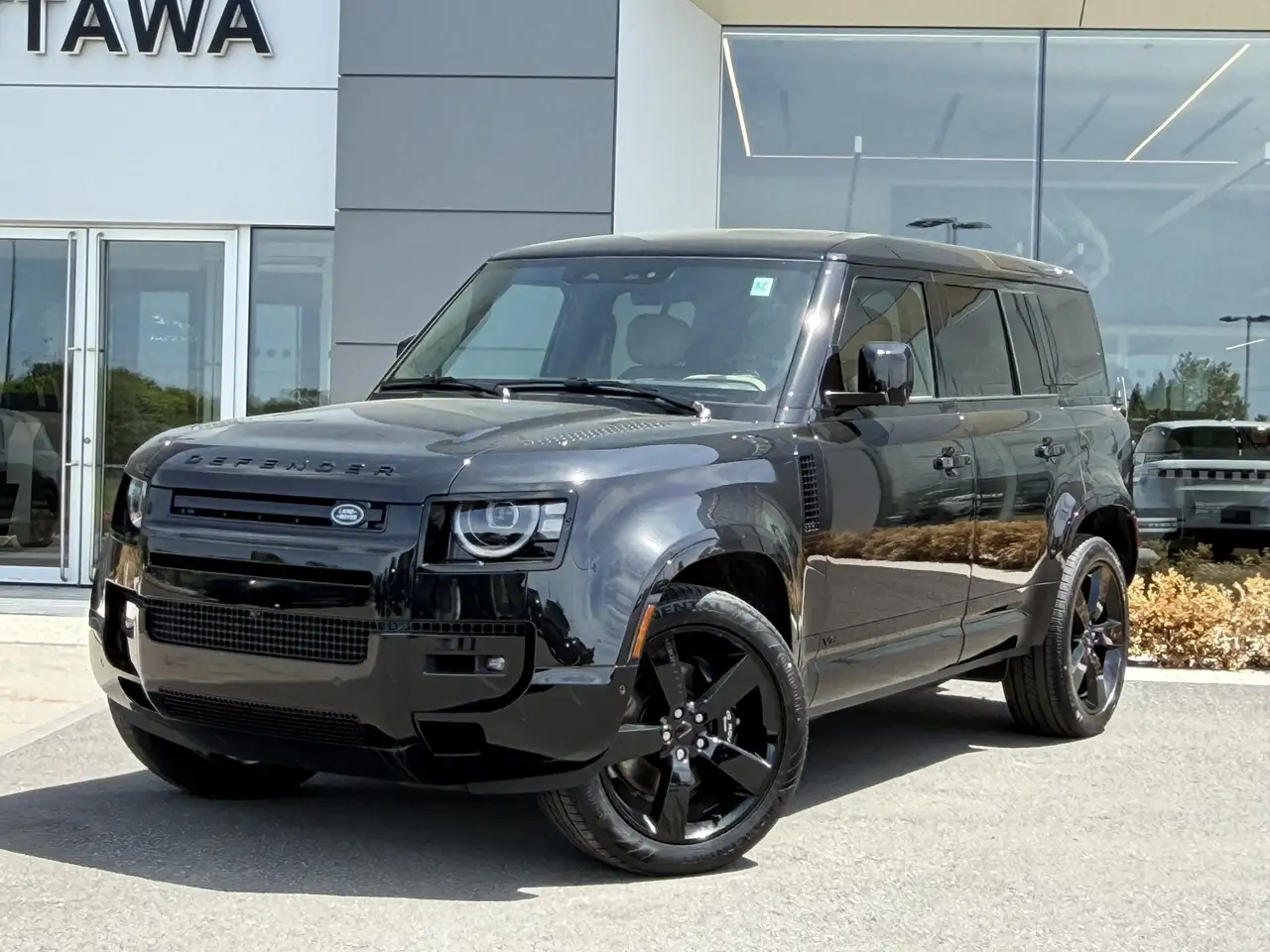 2026 Land Rover Defender