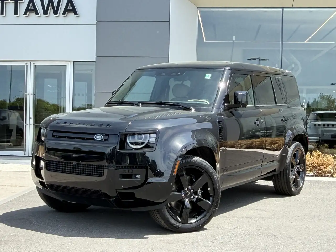 Land Rover Defender снимка Land Rover Defender