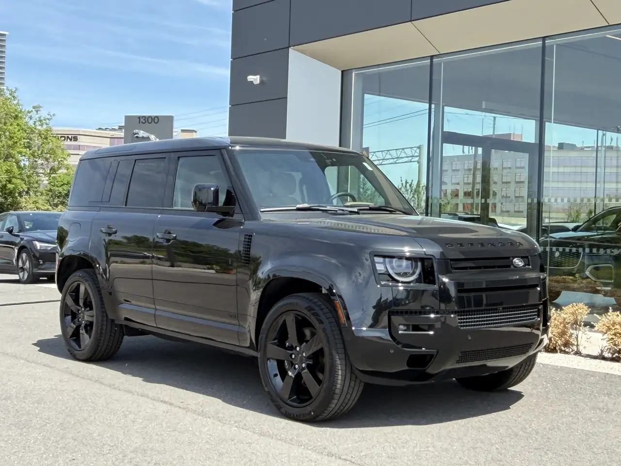 Land Rover Defender снимка Land Rover Defender