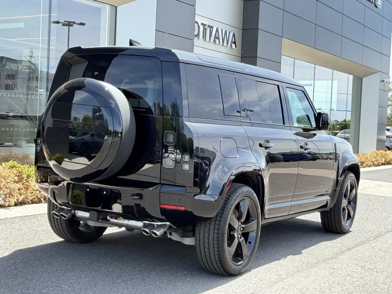Land Rover Defender снимка Land Rover Defender