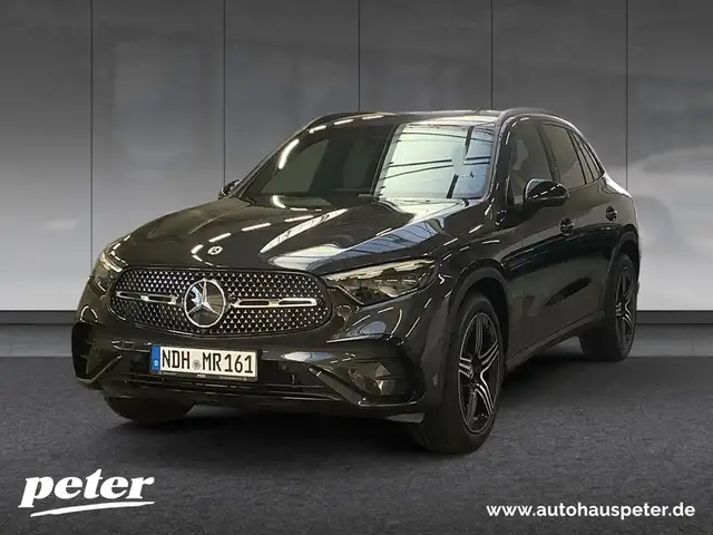 Mercedes-Benz GLC 450 d 4MATIC AMG+20"+NIGHT+KEYLESS-GO