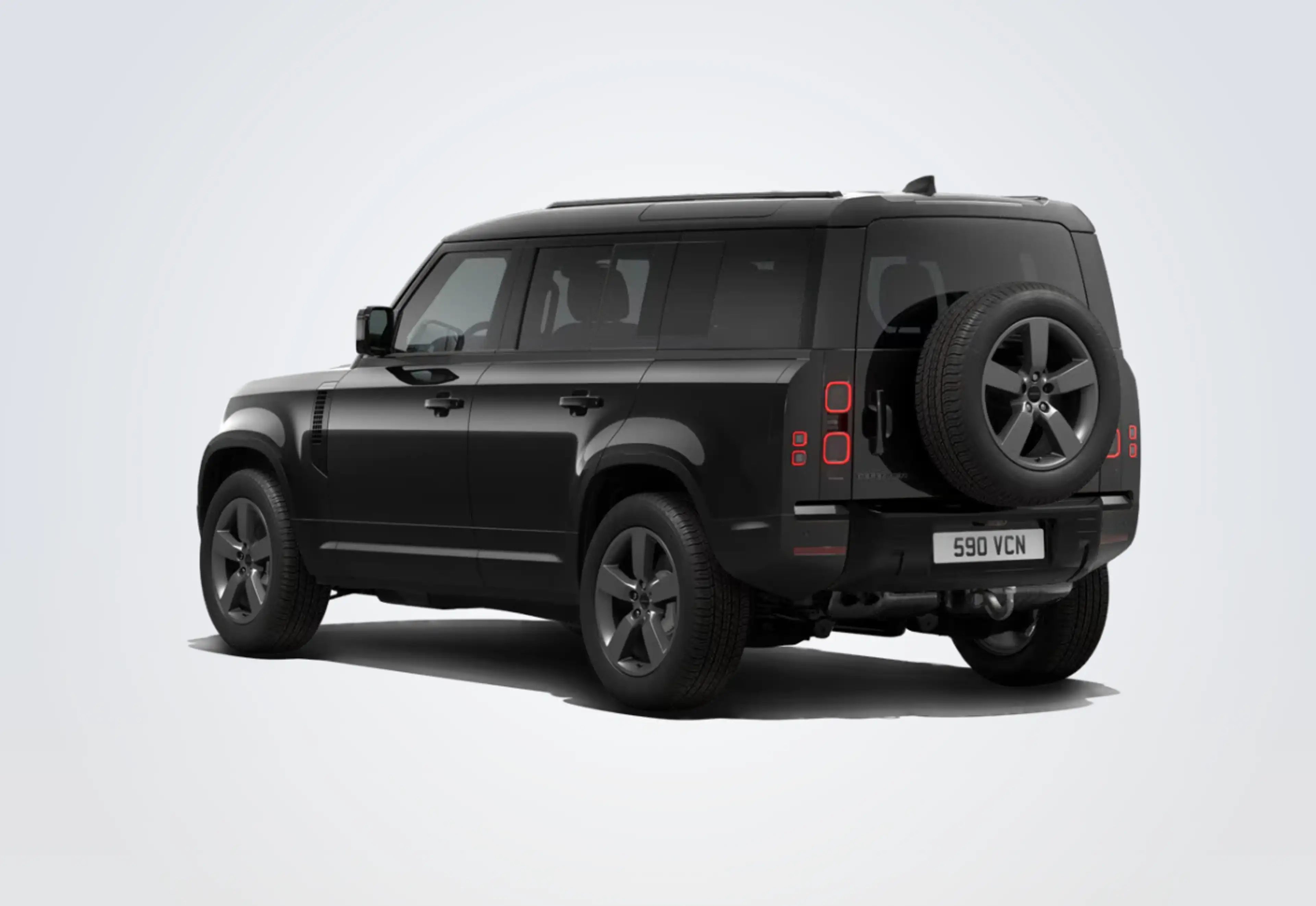 Land Rover Defender 110 D250 S AWD Auto. 26MY Lichte Vracht — photo 2