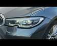 BMW 320 d xdrive Luxury auto Grigio - thumbnail 2