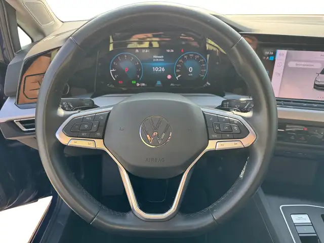 Volkswagen Golf view 13