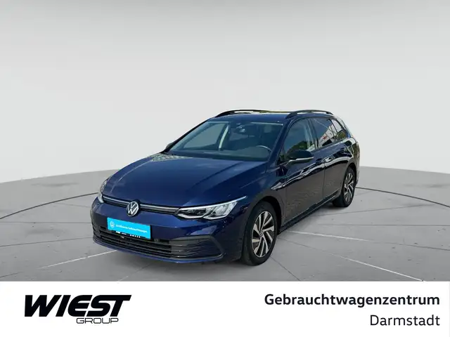 2023 Volkswagen Golf in Blue for sale