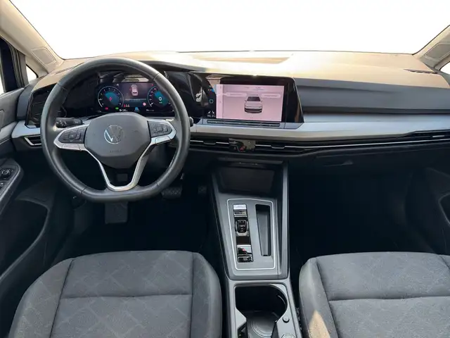 Volkswagen Golf view 8