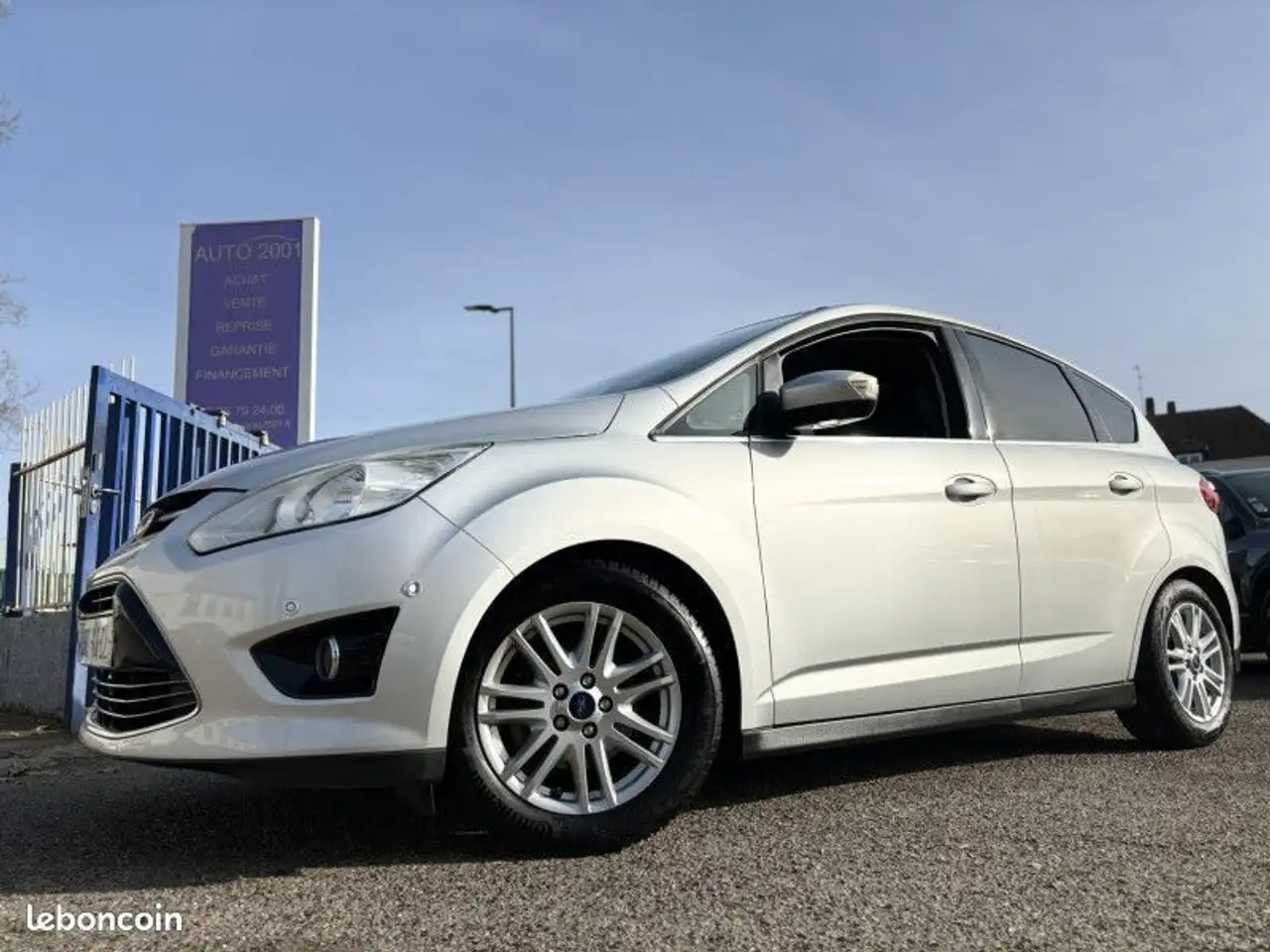 Ford C-Max 1.0 ECOBOOST 125CH STOP\u0026START TITAN