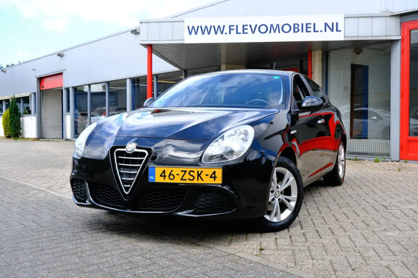 Alfa Romeo Giulietta 1.4 T Progression Clima|Cruise|LMV Zwart - 1