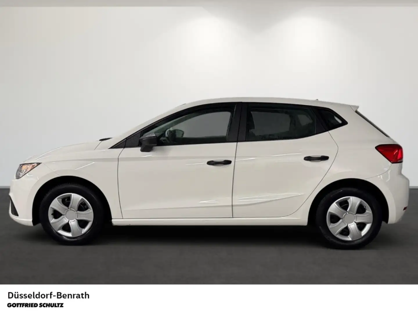 SEAT Ibiza Reference 1.0 MPI Klima Sitzheizung  PDC  Bluetoot Weiß - 2