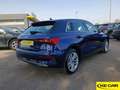 Audi A3 SPB 35 TDI S tronic Adv. MATRIX-TETTO - PROMO Blauw - thumbnail 3