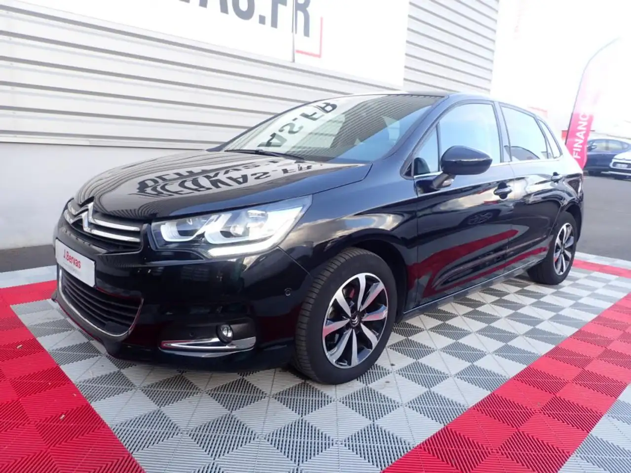Citroen C4 Berline — photo 2