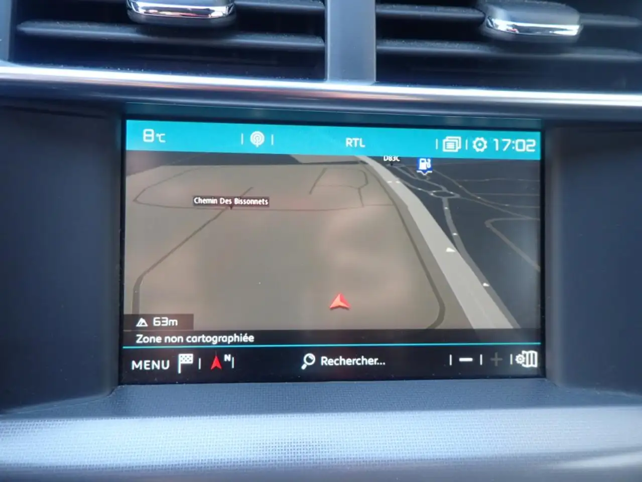 Citroen C4 Berline — photo 14