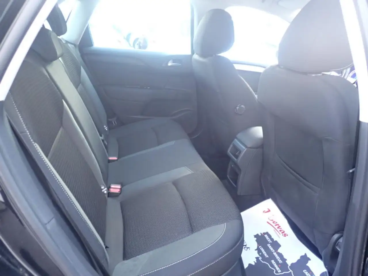 Citroen C4 Berline — photo 9