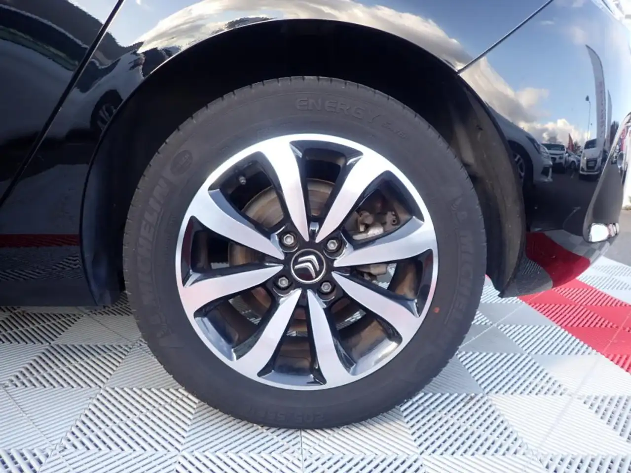 Citroen C4 Berline — photo 20