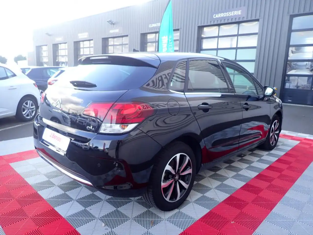 Citroen C4 Berline — photo 6