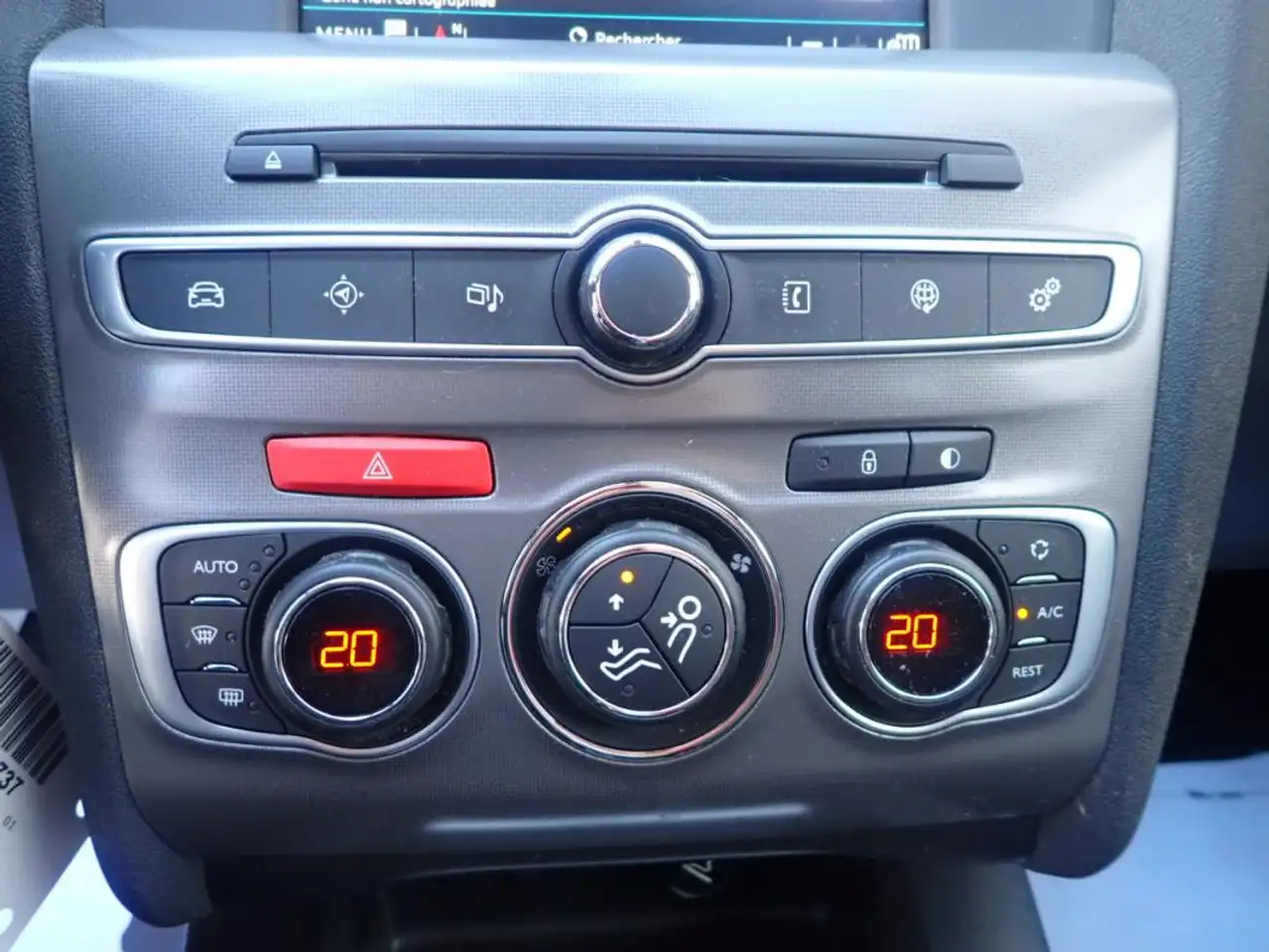 Citroen C4 Berline — photo 13