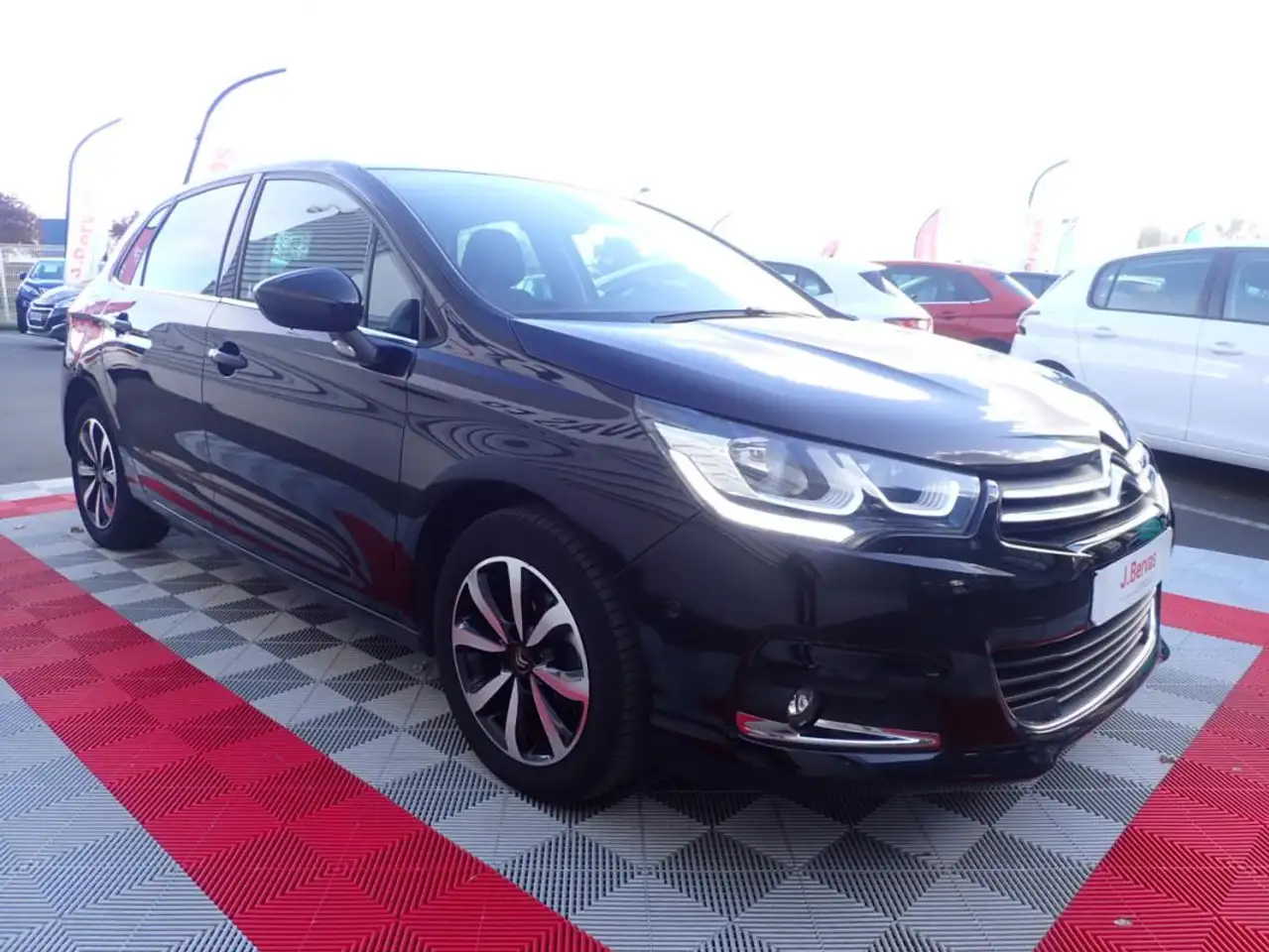 Citroen C4 Berline — photo 3