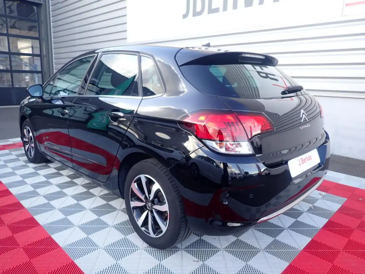 Citroen C4 Berline — photo 5