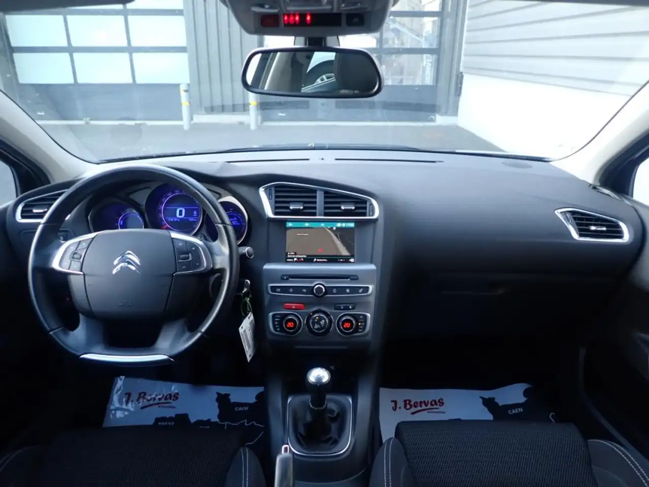 Citroen C4 Berline — photo 10