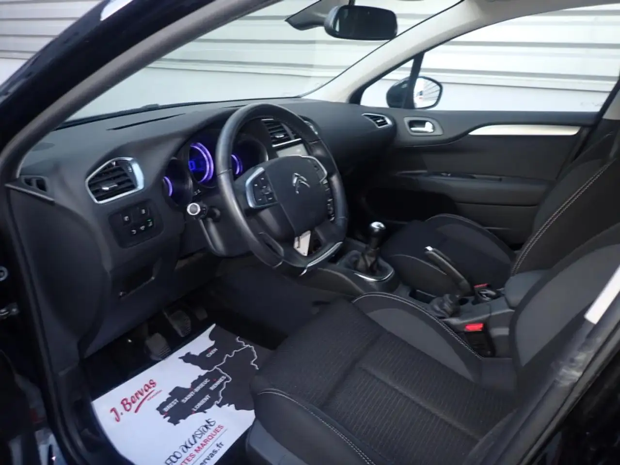 Citroen C4 Berline — photo 4