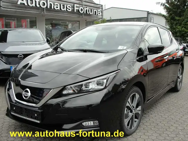 Nissan Leaf N Connecta 40 kwh Kamera E Pedal Winterpak