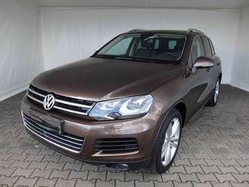 Touareg 4.2 V8 TDI DPF Automatik