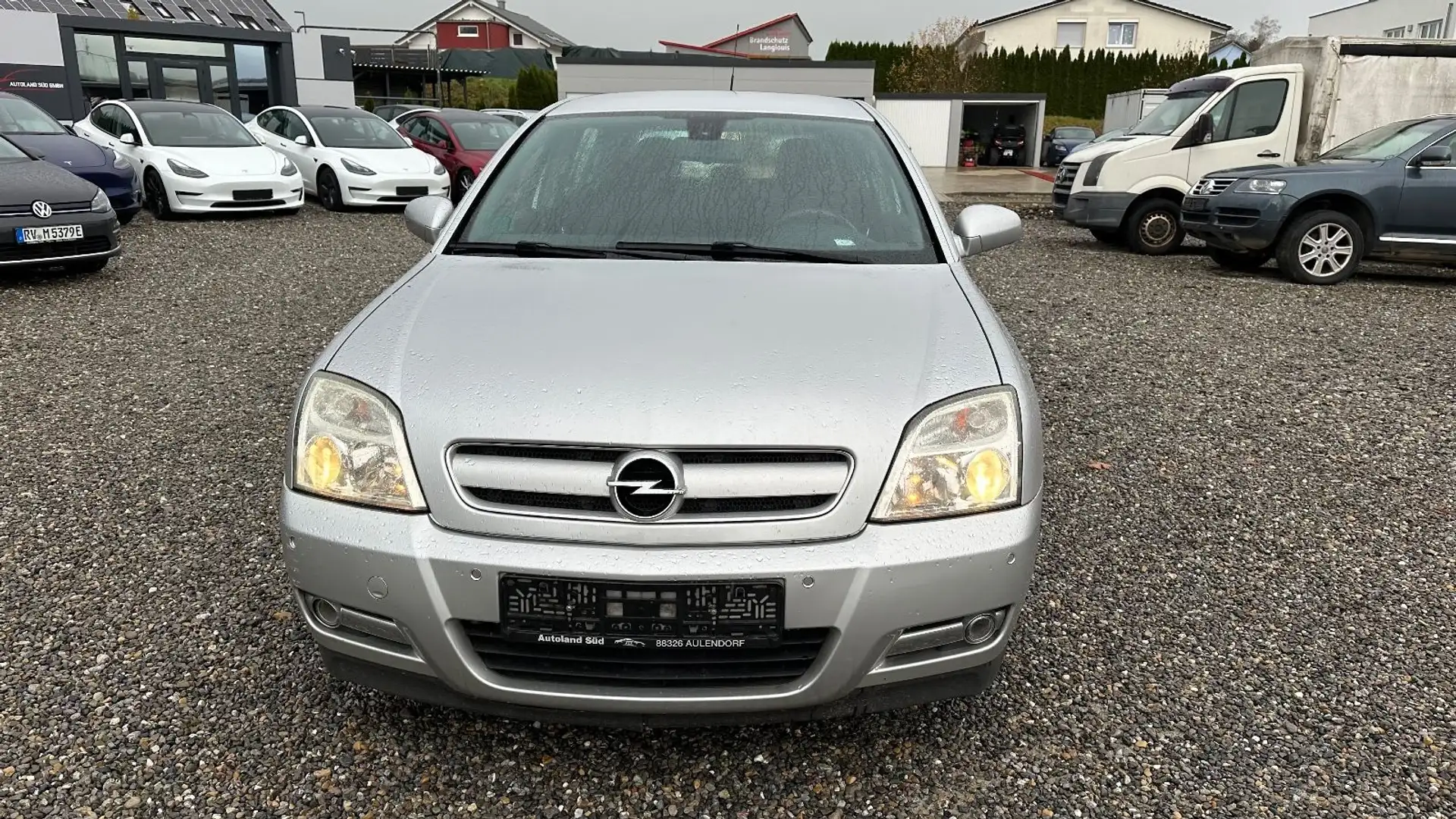 Opel Signum 1.8 Tourer Klima Navi Tempomat Argento - 2