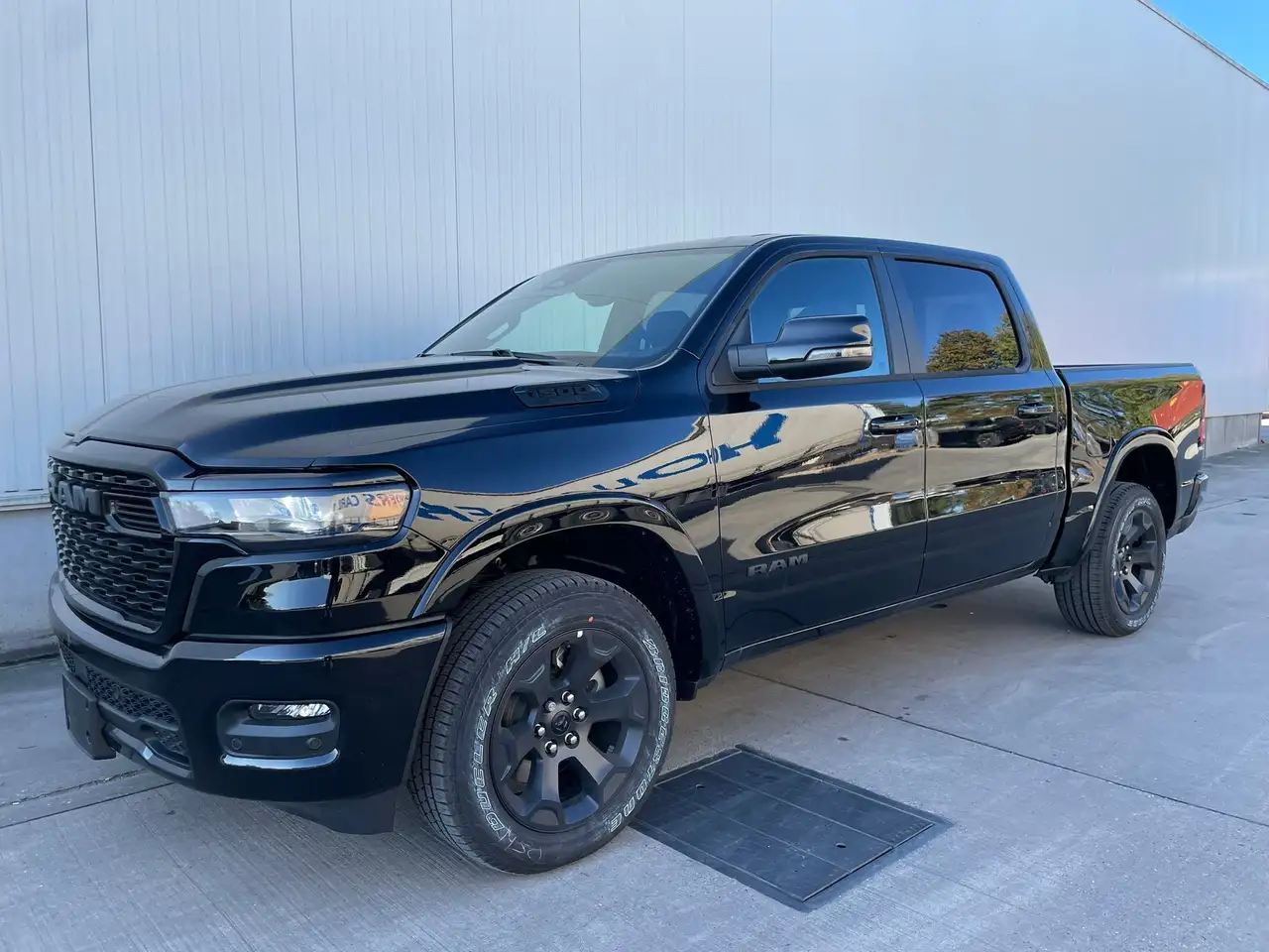 RAM 1500