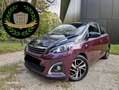 Peugeot 108 Allure Dual Design Klima PDC SH Alu Violett - thumbnail 1