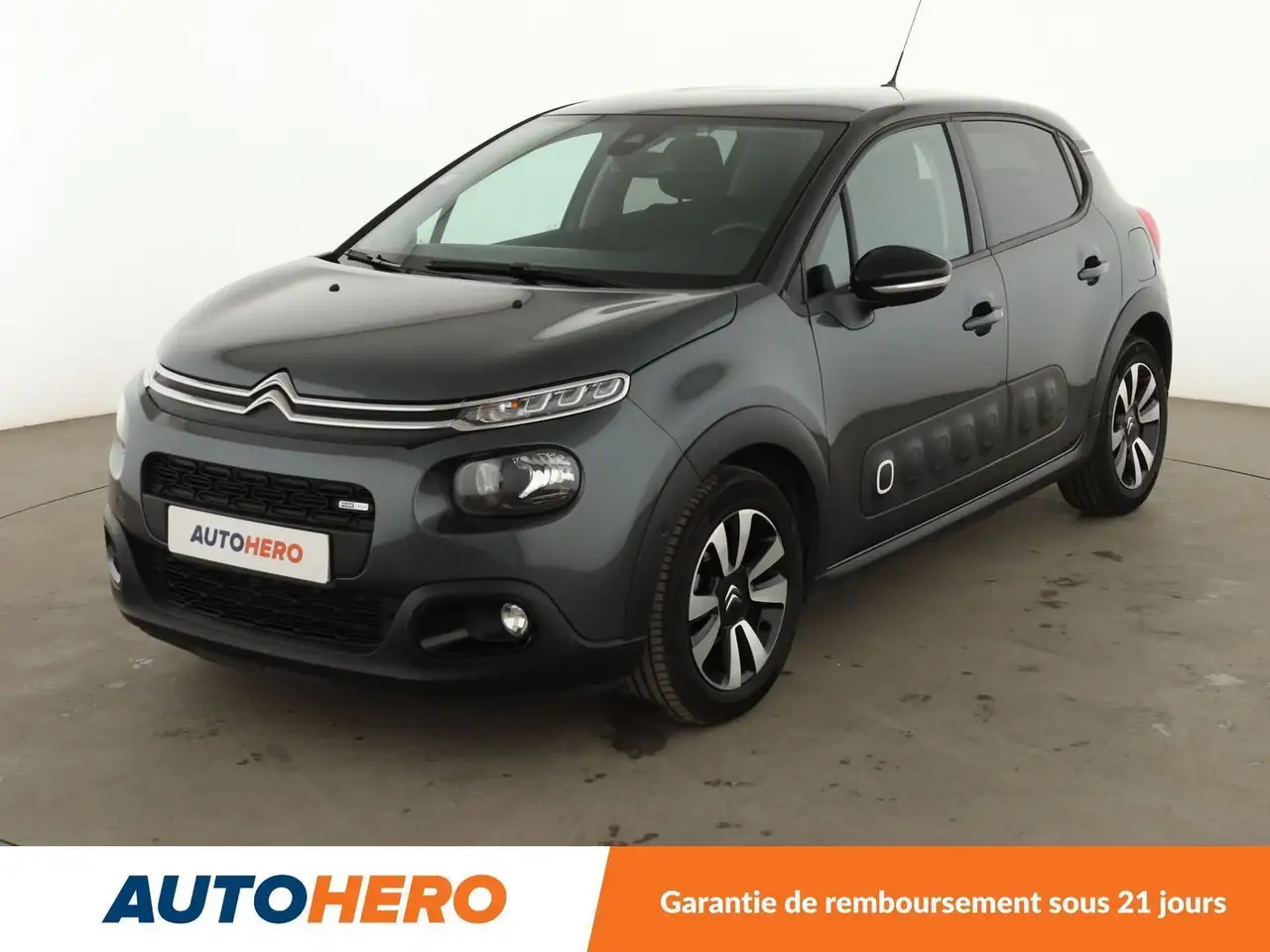 Citroen C3 1.2 PureTech Shine EAT6