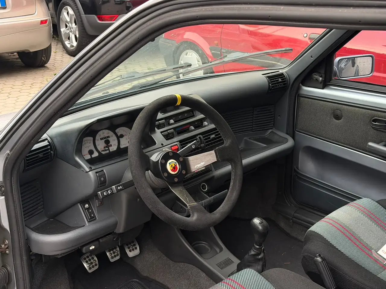 Fiat 500 Abarth Sporting, foto 6