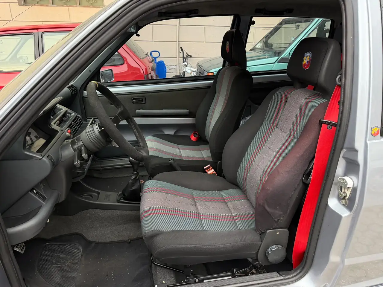 Fiat 500 Abarth Sporting, foto 5