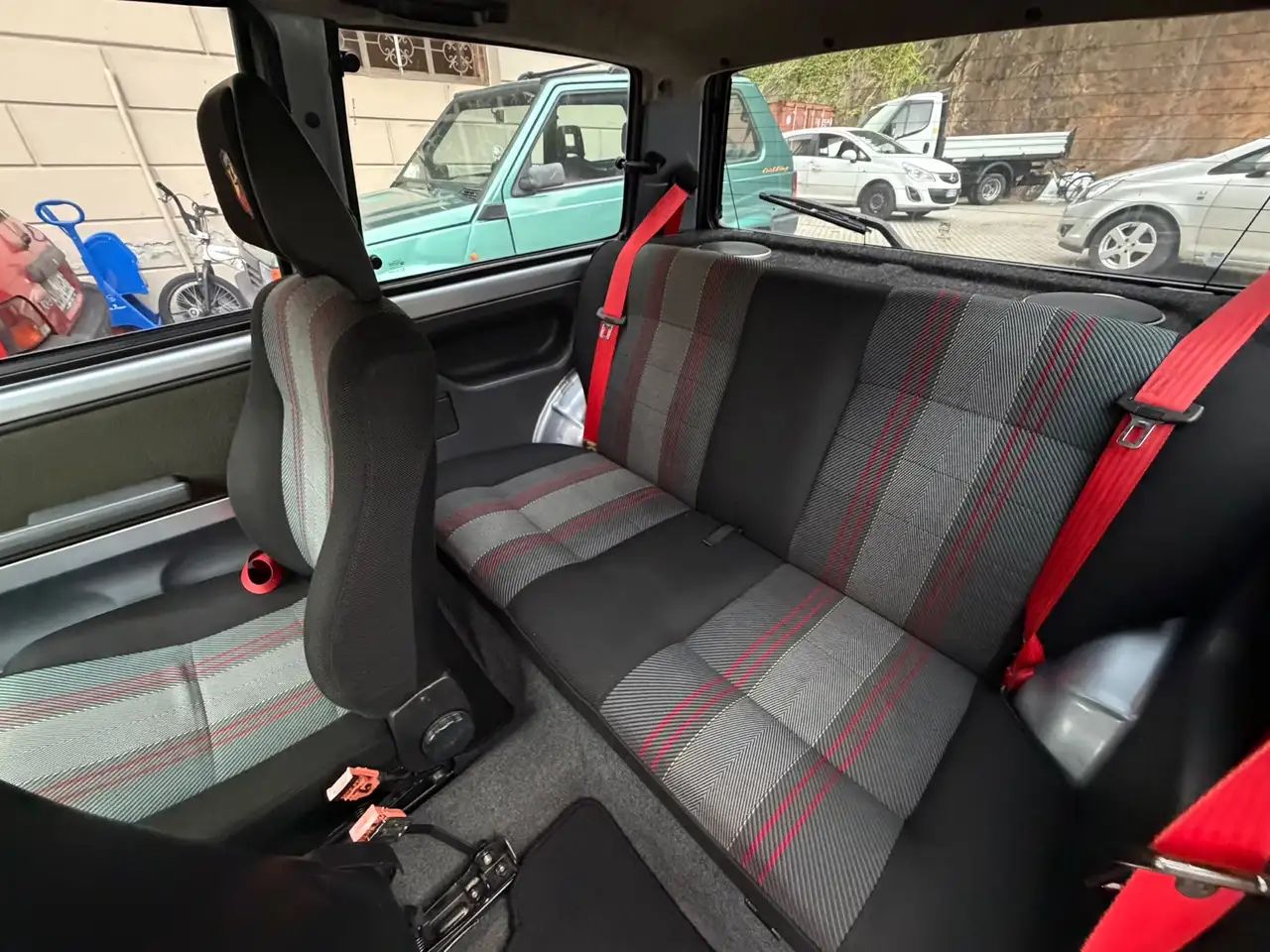 Fiat 500 Abarth Sporting, foto 4