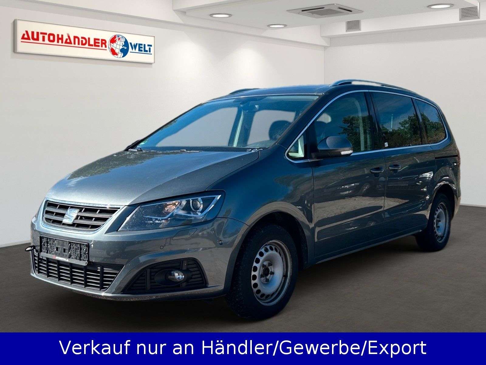 SEAT Alhambra