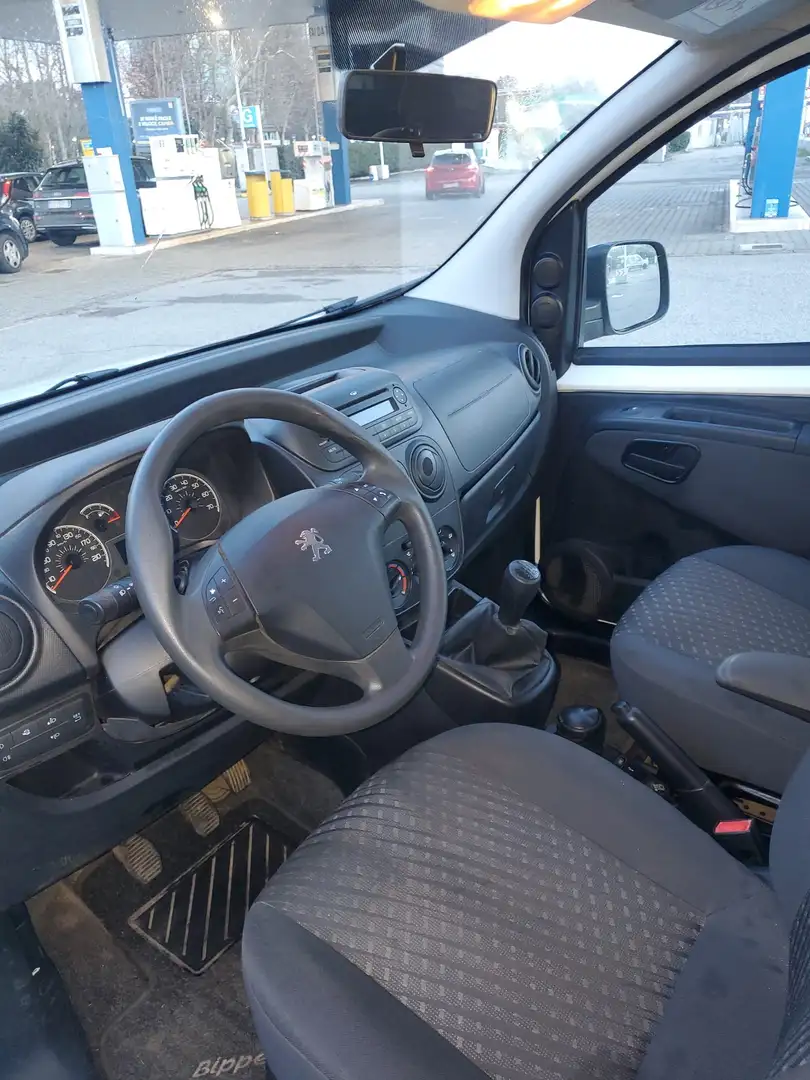 Peugeot Bipper Tepee 1.3 hdi Active c/esp 75cv - 2