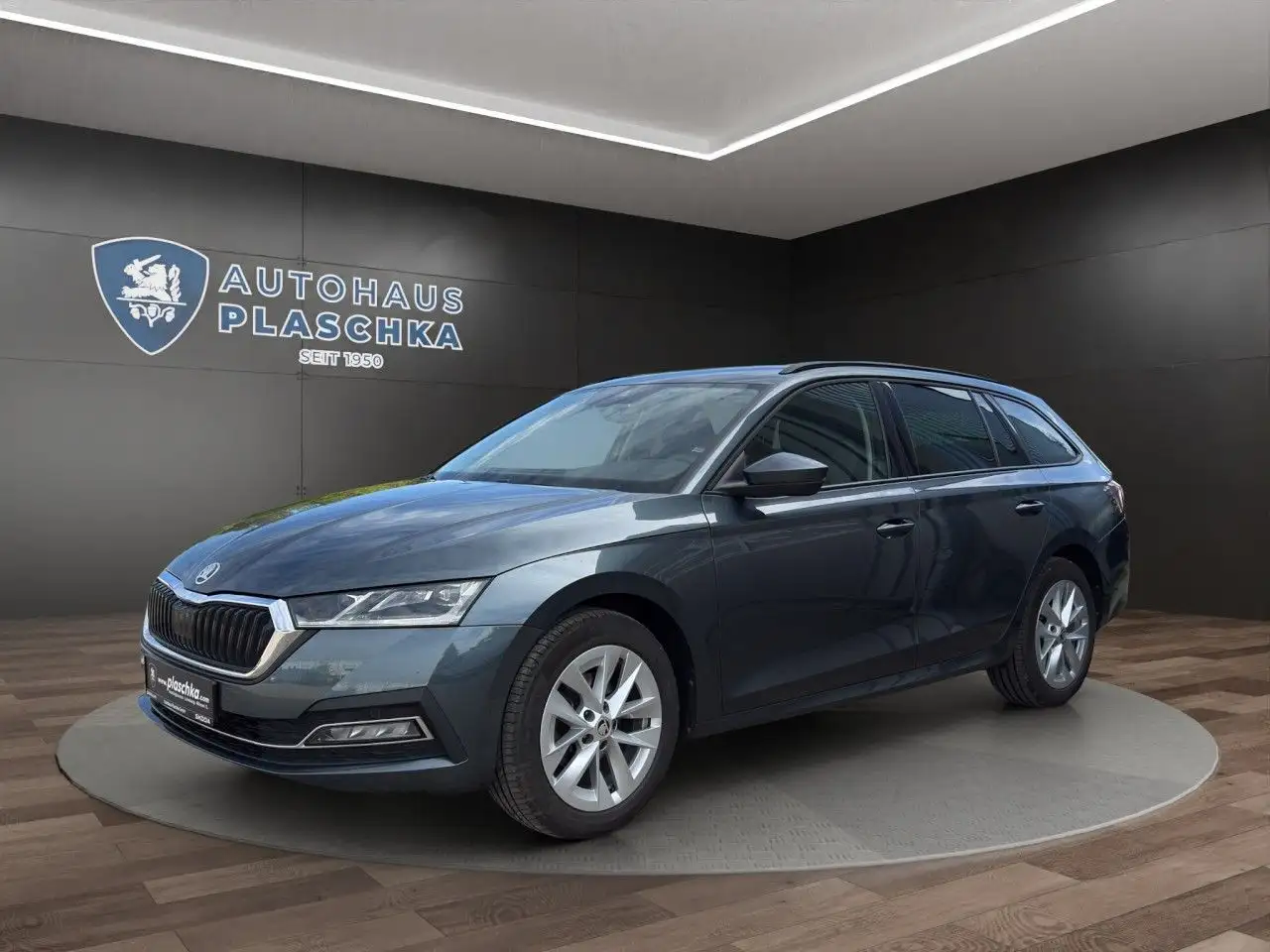 Skoda Octavia, фото 1