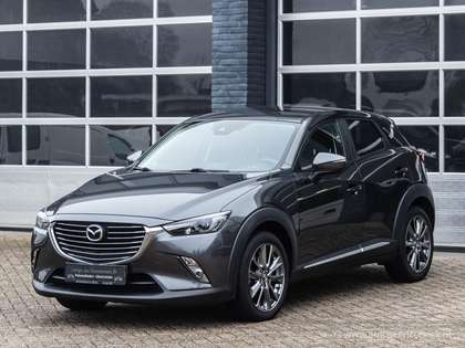 Mazda CX-3 2.0 SkyActiv-G automaat Hakone automaat