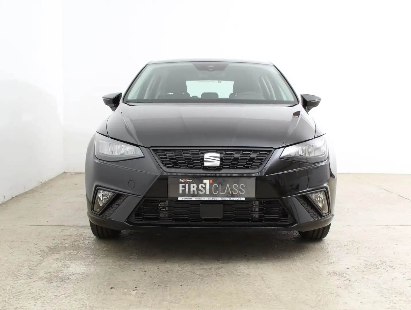 SEAT Ibiza Reference 1.0 TSI Schwarz - 2