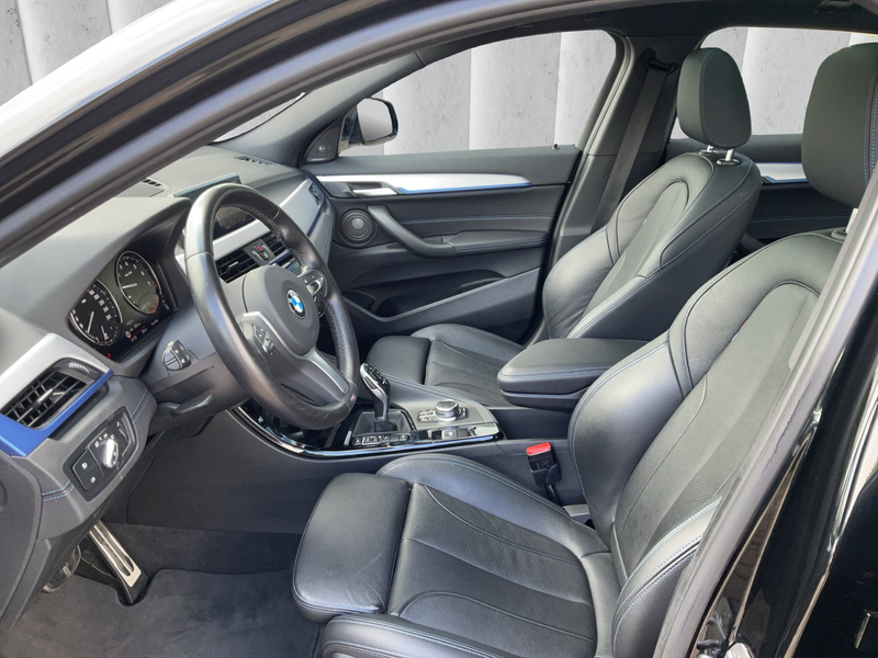 BMW X2 M35i. Leder. ACC — photo 10