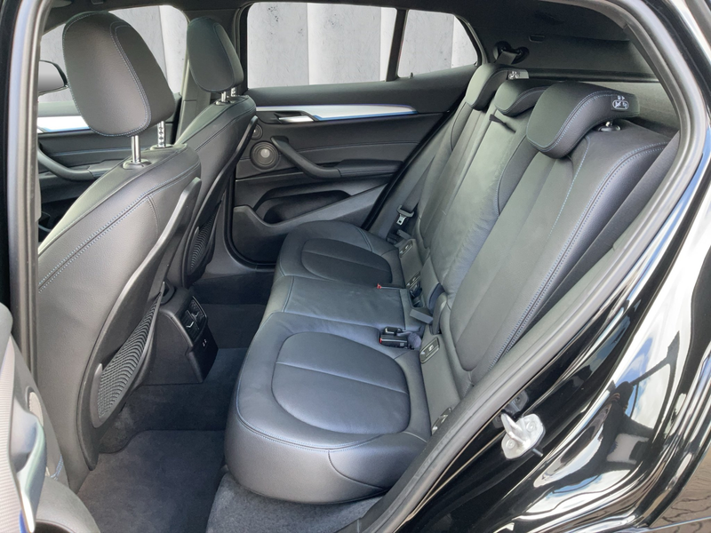 BMW X2 M35i. Leder. ACC — photo 11