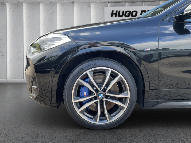 BMW X2 M35i. Leder. ACC — photo 9