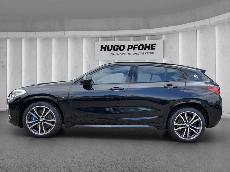 BMW X2 M35i. Leder. ACC — photo 2