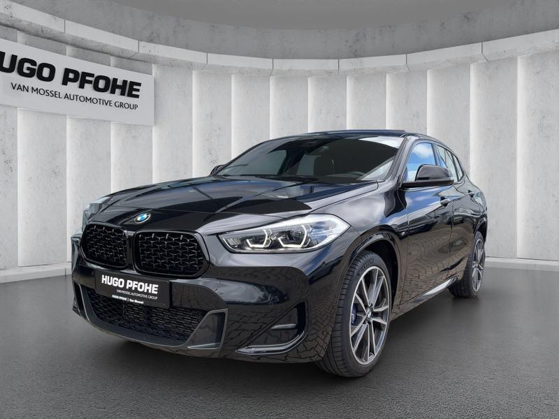 BMW X2 M35i. Leder. ACC