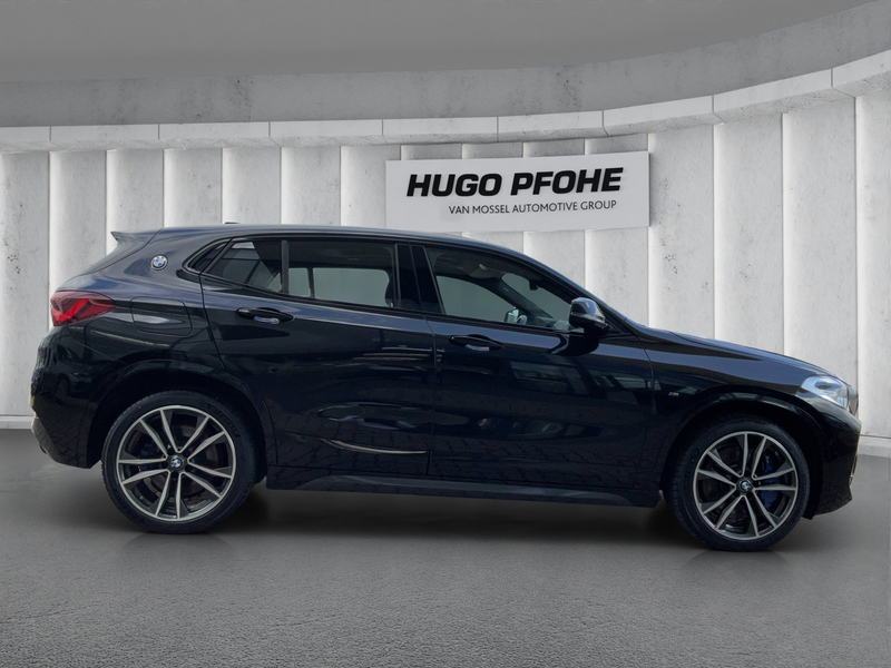 BMW X2 M35i. Leder. ACC — photo 6