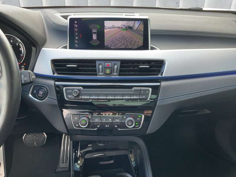 BMW X2 M35i. Leder. ACC — photo 14