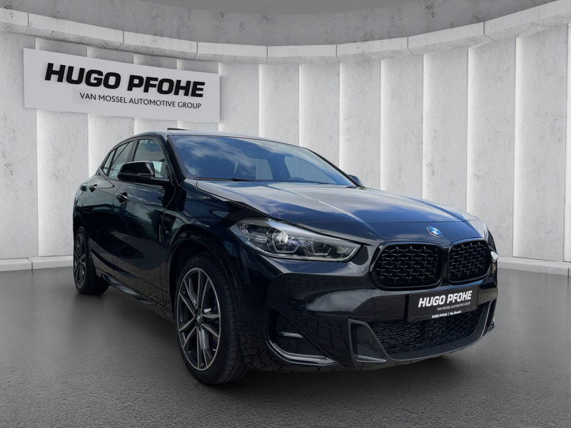 BMW X2 M35i. Leder. ACC — photo 7