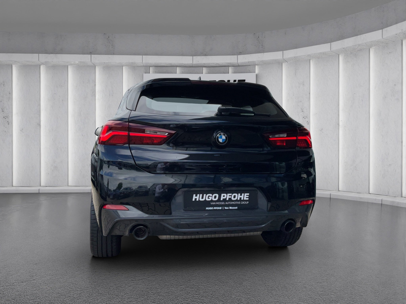 BMW X2 M35i. Leder. ACC — photo 4
