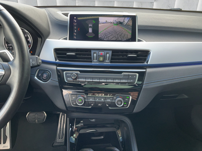 BMW X2 M35i. Leder. ACC — photo 15