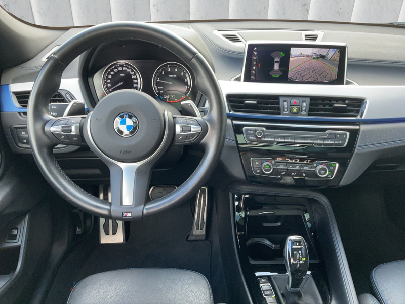 BMW X2 M35i. Leder. ACC — photo 12