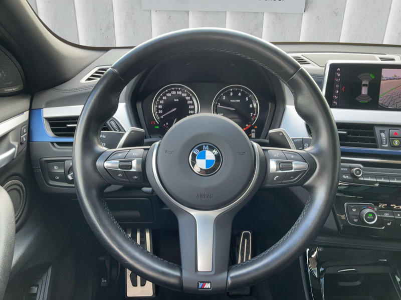 BMW X2 M35i. Leder. ACC — photo 13